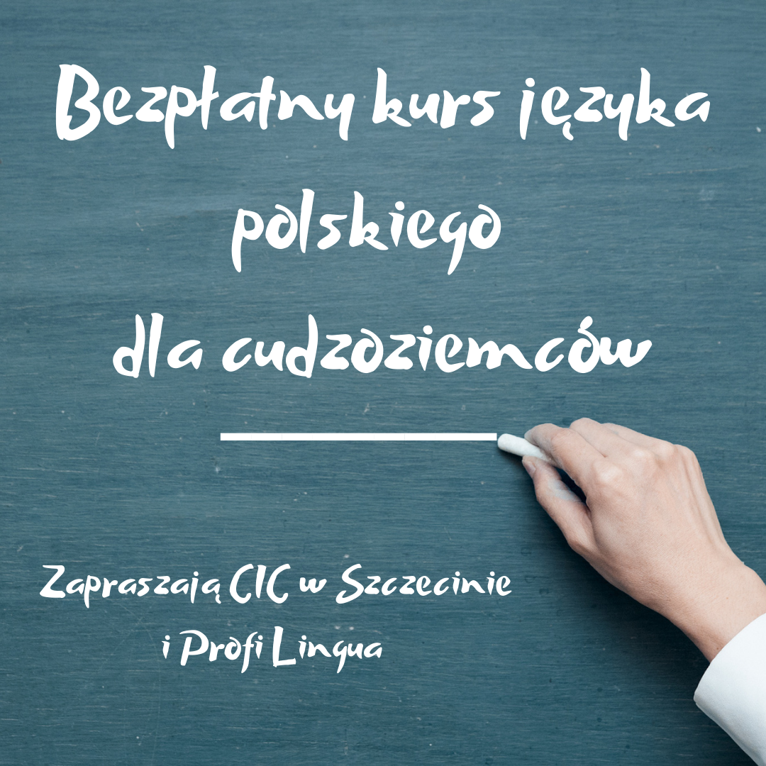 Kurs Języka Polskiego Dla Cudzoziemców Centrum Informacji Dla Cudzoziemców W Szczecinie 2231